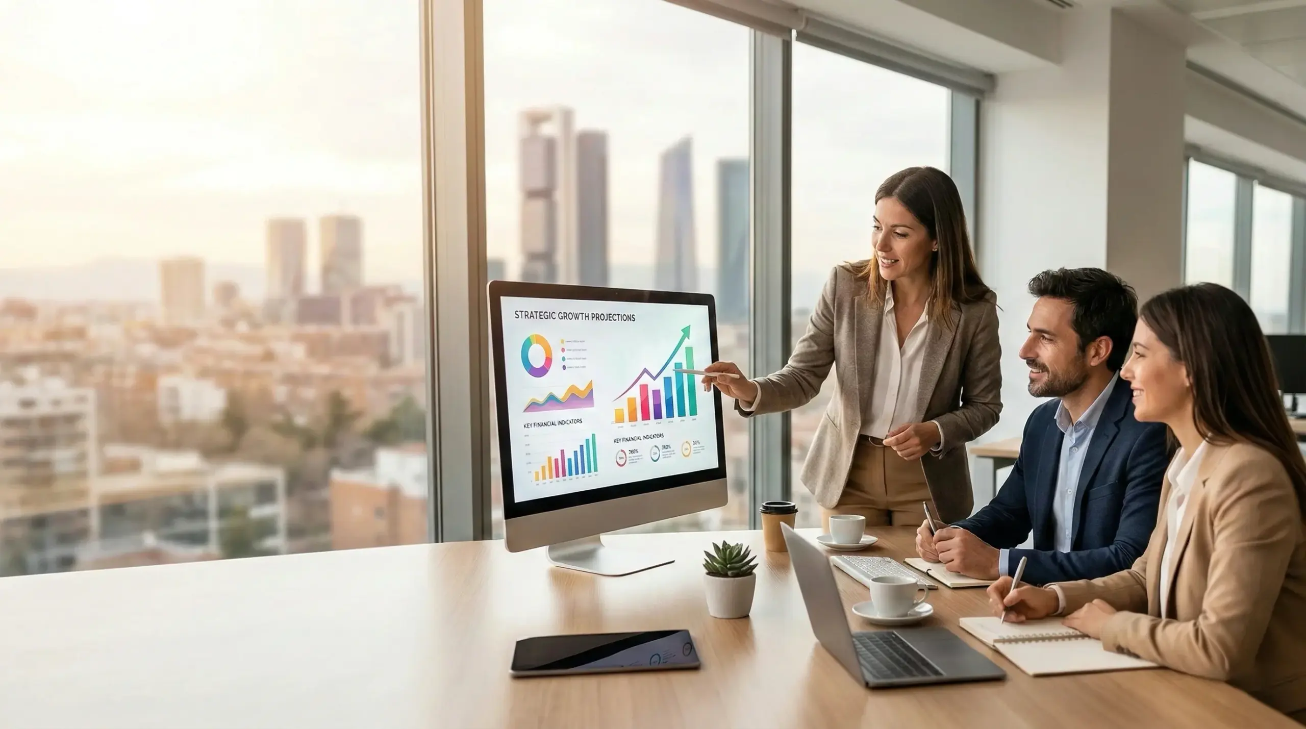 Asesoría fiscal y contable para empresas y sociedades en Madrid